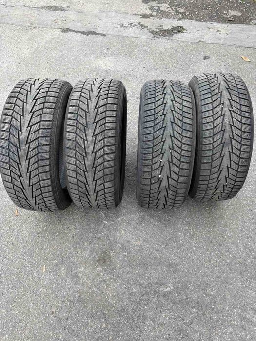 Зимняие шины Hankook winter Cept Z 2  103V XL