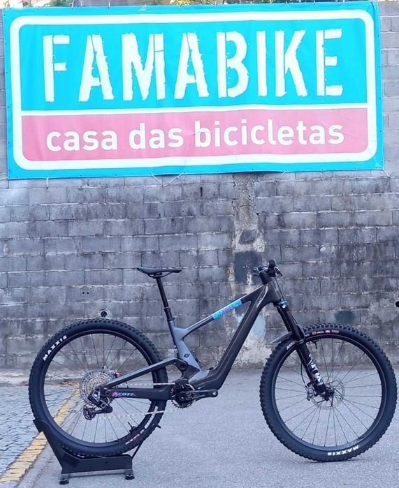 Bicicleta semi-nova SCOTT VOLTAGE eRIDE 900