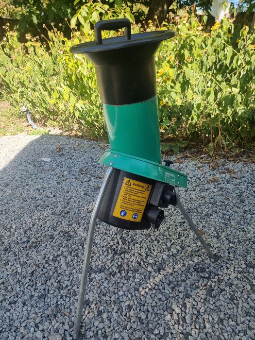 Щепоріз, подрібнювач гілок садовий / щепорез, измельчитель веток