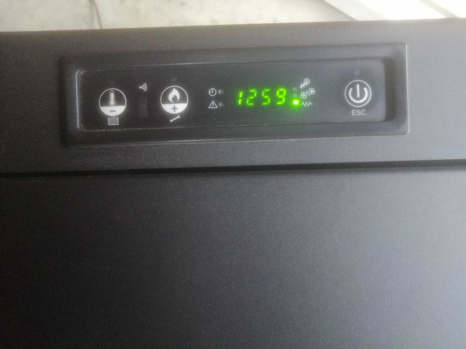 Piec kominek włoski 9kw Piro plus edilkamini