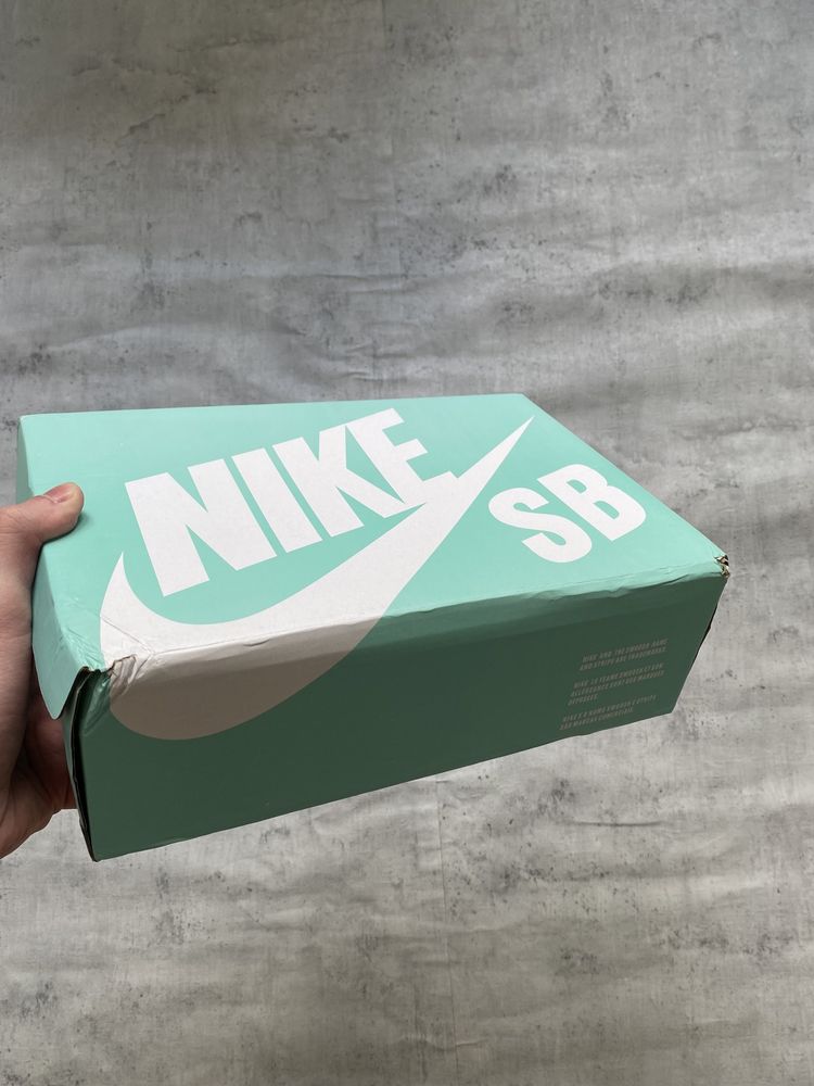 Кросівки Nike Dunk SB