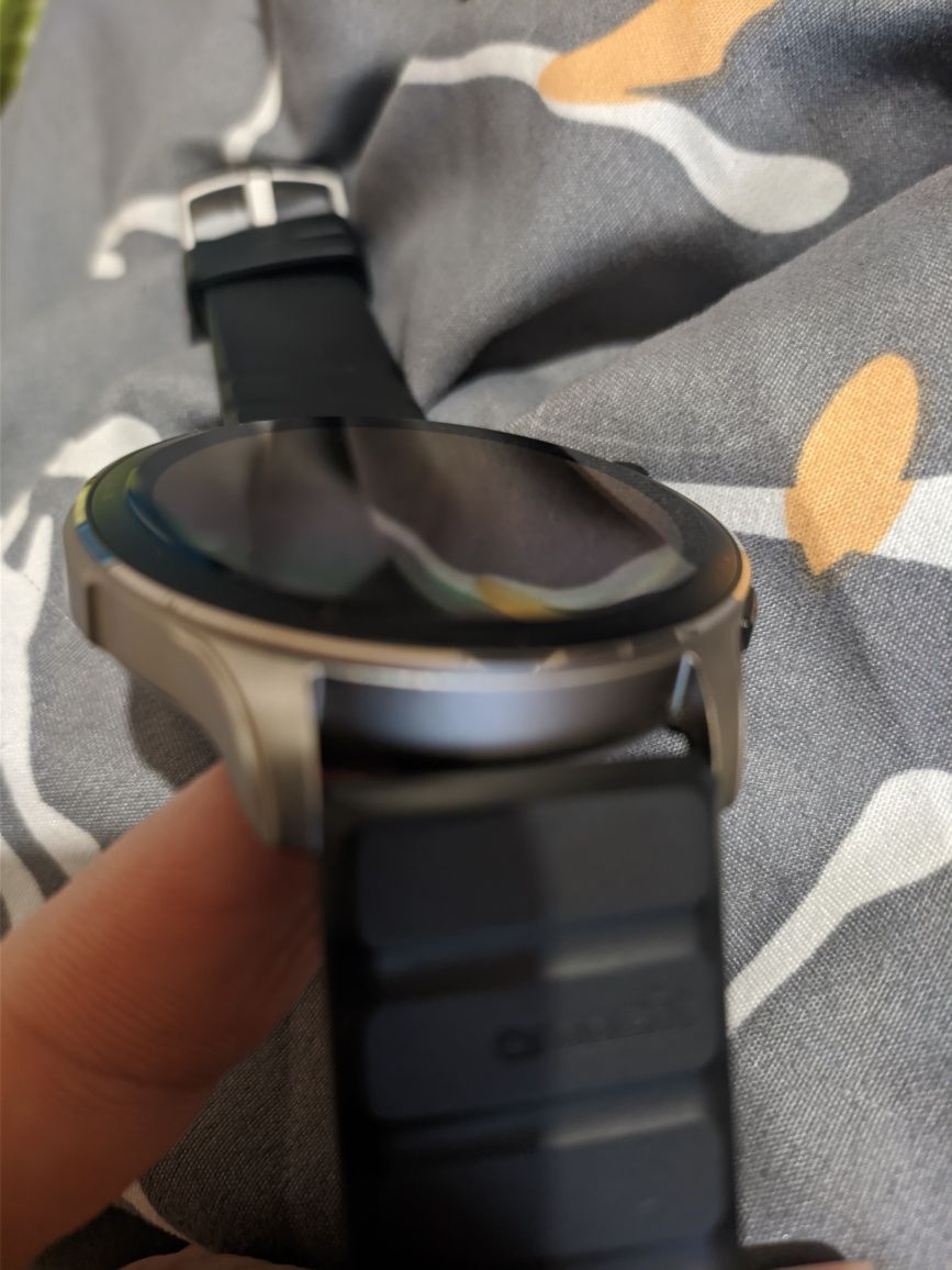 amazfit gtr 4 в идеальном состоянии