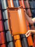 Dachówka ceramiczna Roben Monza Plus Miedź z Dostawą HDS