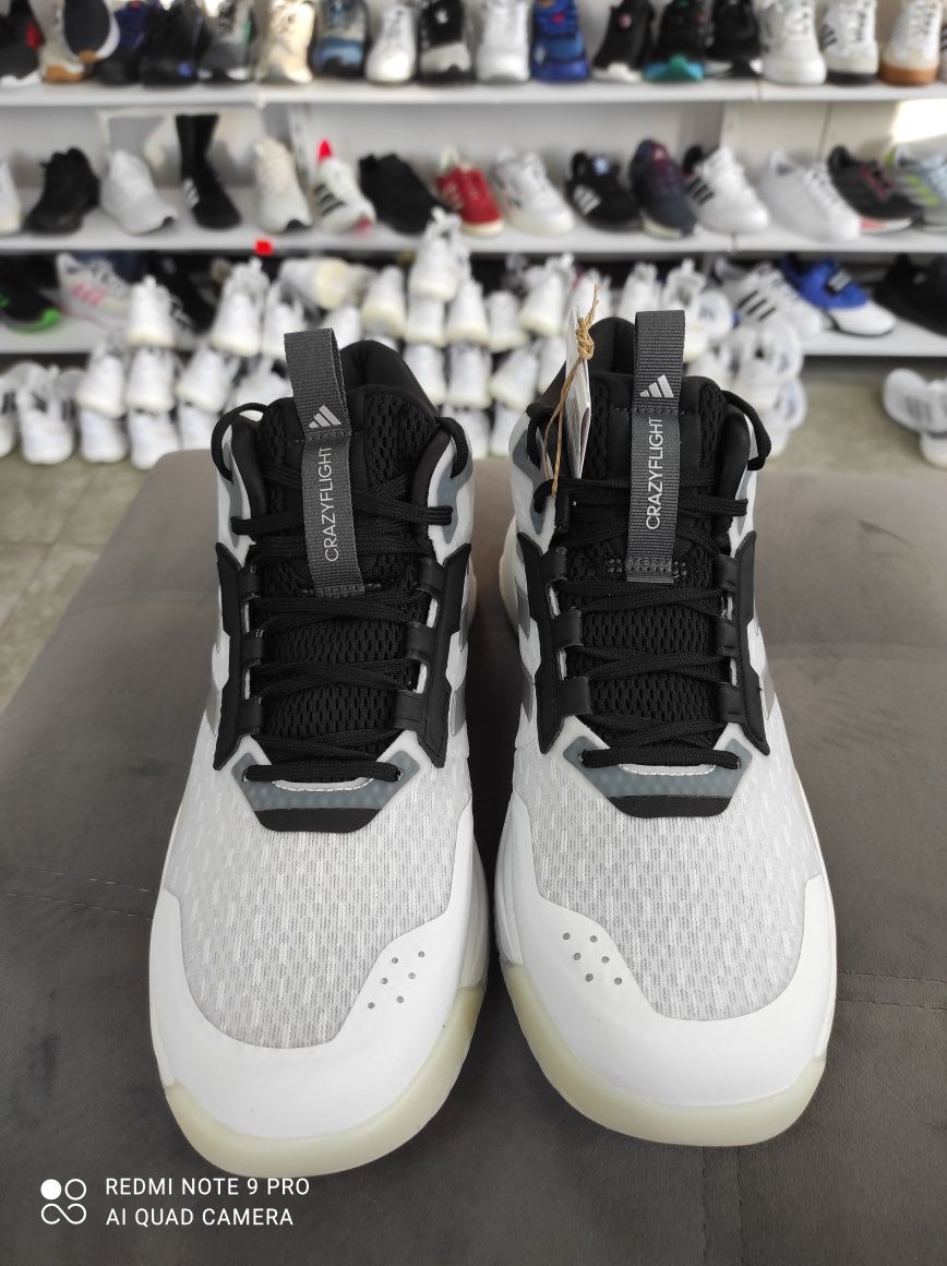 ОРИГІНАЛ 100% Кросівки Adidas Crazy Flight 5+