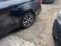 Posiadam kola do toyoty 17-5x114,3z oponami zimowymi