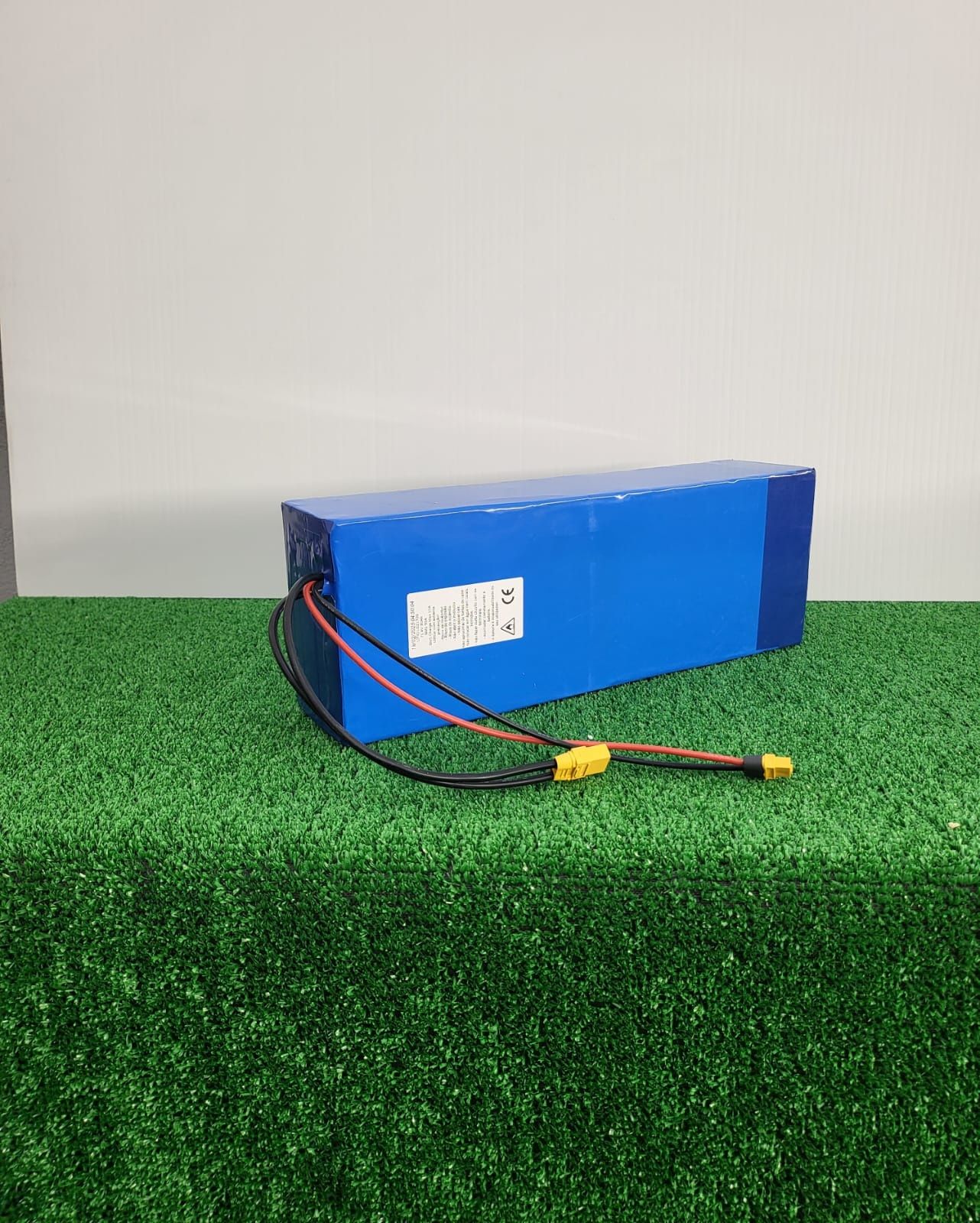 Bateria lítio 60v 15Ah para scooter elétrica/ trotienete elétrica