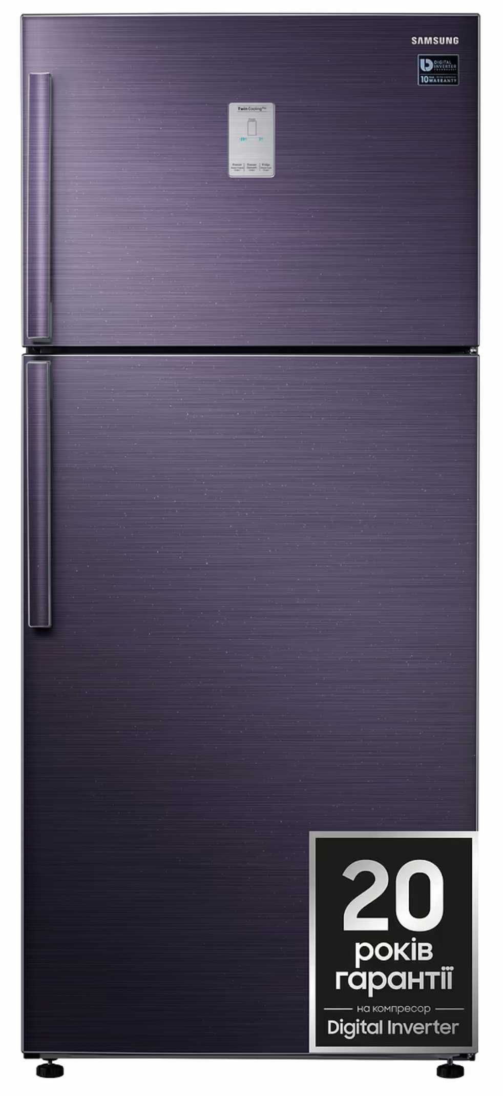 Холодильник Samsung RT53K6340UT/UA