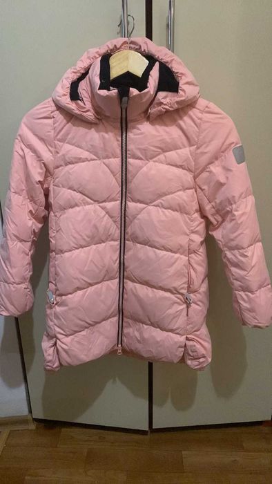 Куртка зимова рейма,  reima,  пуховик для дівчинки