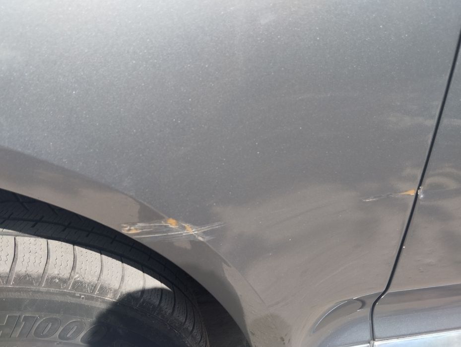 Volkswagen Touareg I