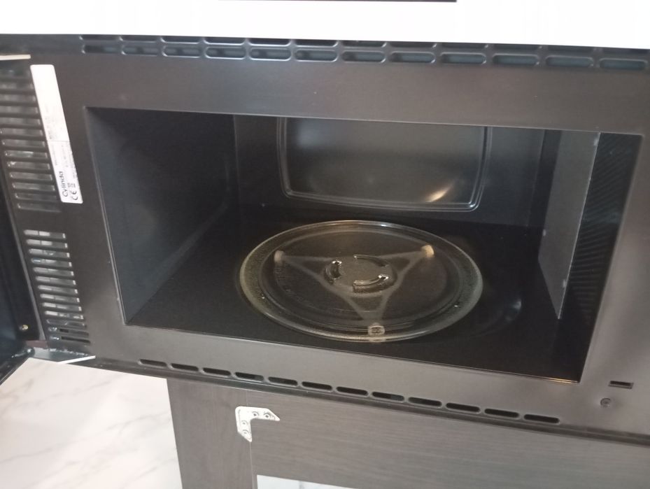 Мікрохвильова піч cylinda