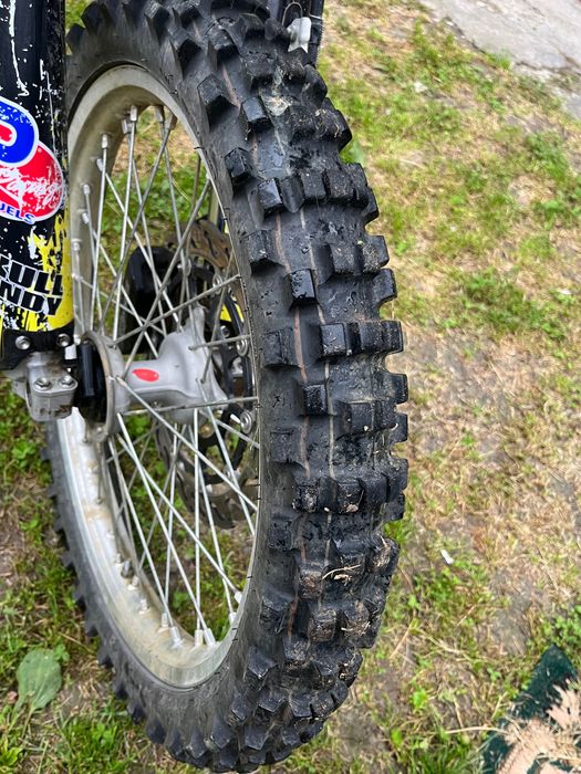 Мотоцикл Suzuki 450