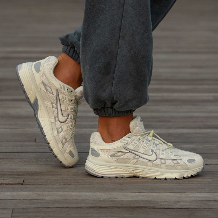 Жіночі Кросівки Nike P-6000 36-41 (Оплата при отриманні)