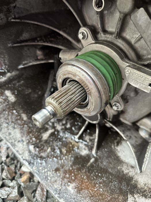 Кпп Krafter 2.5 TDI стан гарний