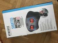 Homedics poduszka masująca shiatsu nowa