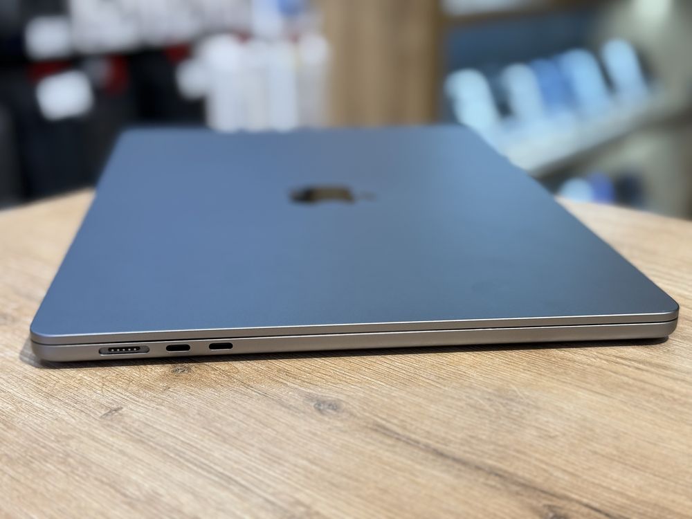 Apple MacBook Air 15 Space Gray, 256GB, 8GB, Apple M2 MQKP3 2023 НОВИЙ