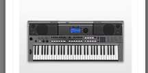 Keyboard Yamaha PSR E 443