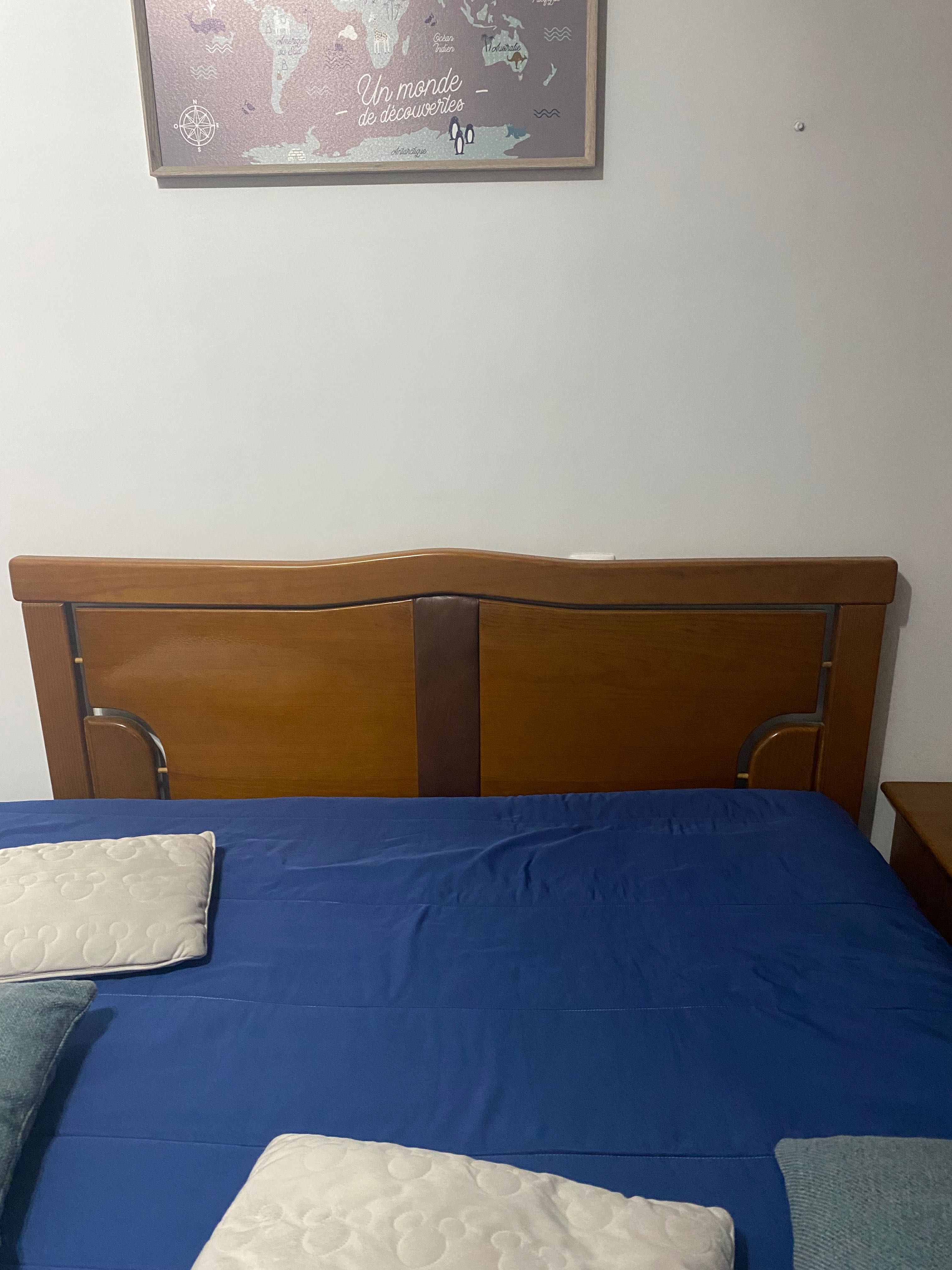 Quarto casal moderno