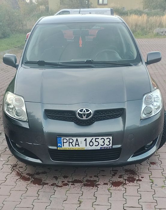 Toyota Auris T Spirit 2.0 D4D