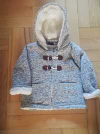 Kurtka  sweter dziecięca 80cm