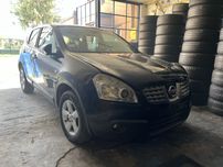 2007 Nissan Qashqai 2.0 DCI leje wtrysk odpala jezdzi