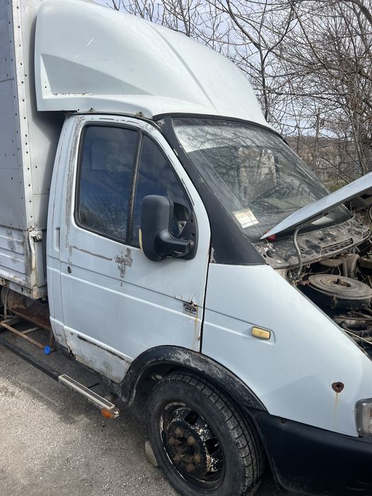 Продам Газель (цена делового металла)