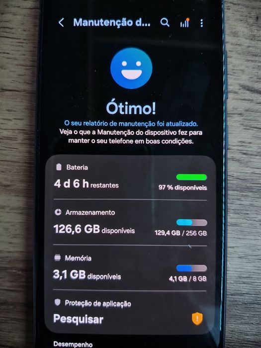 Vendo Samsung Galaxy S21 FE + Capa