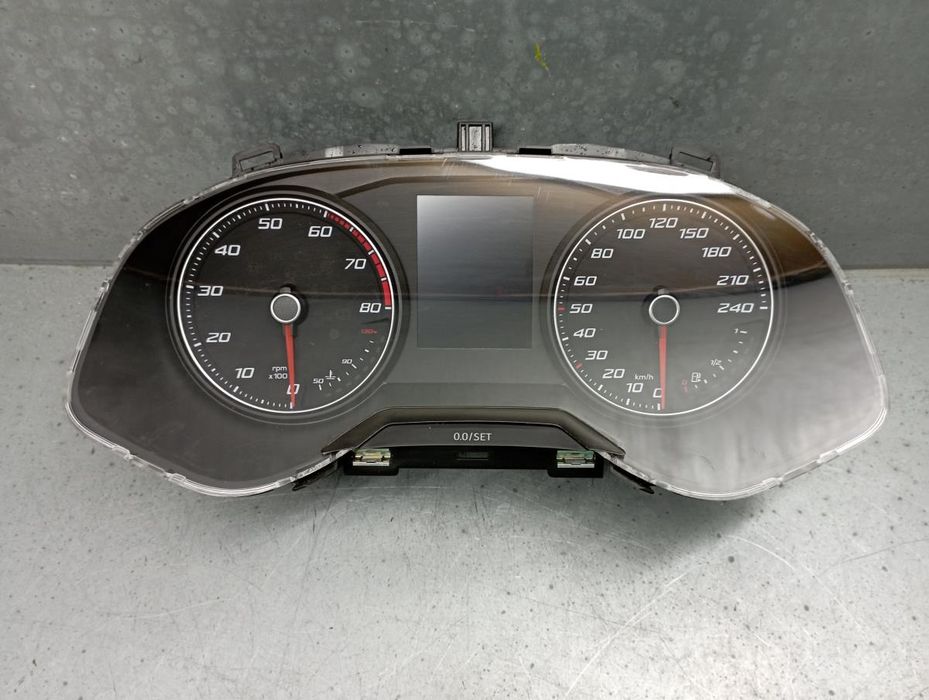 Quadrante / painel de instrumentos SEAT Ibiza V (KJ1)