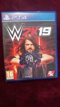 Disponível Wwe 2k19