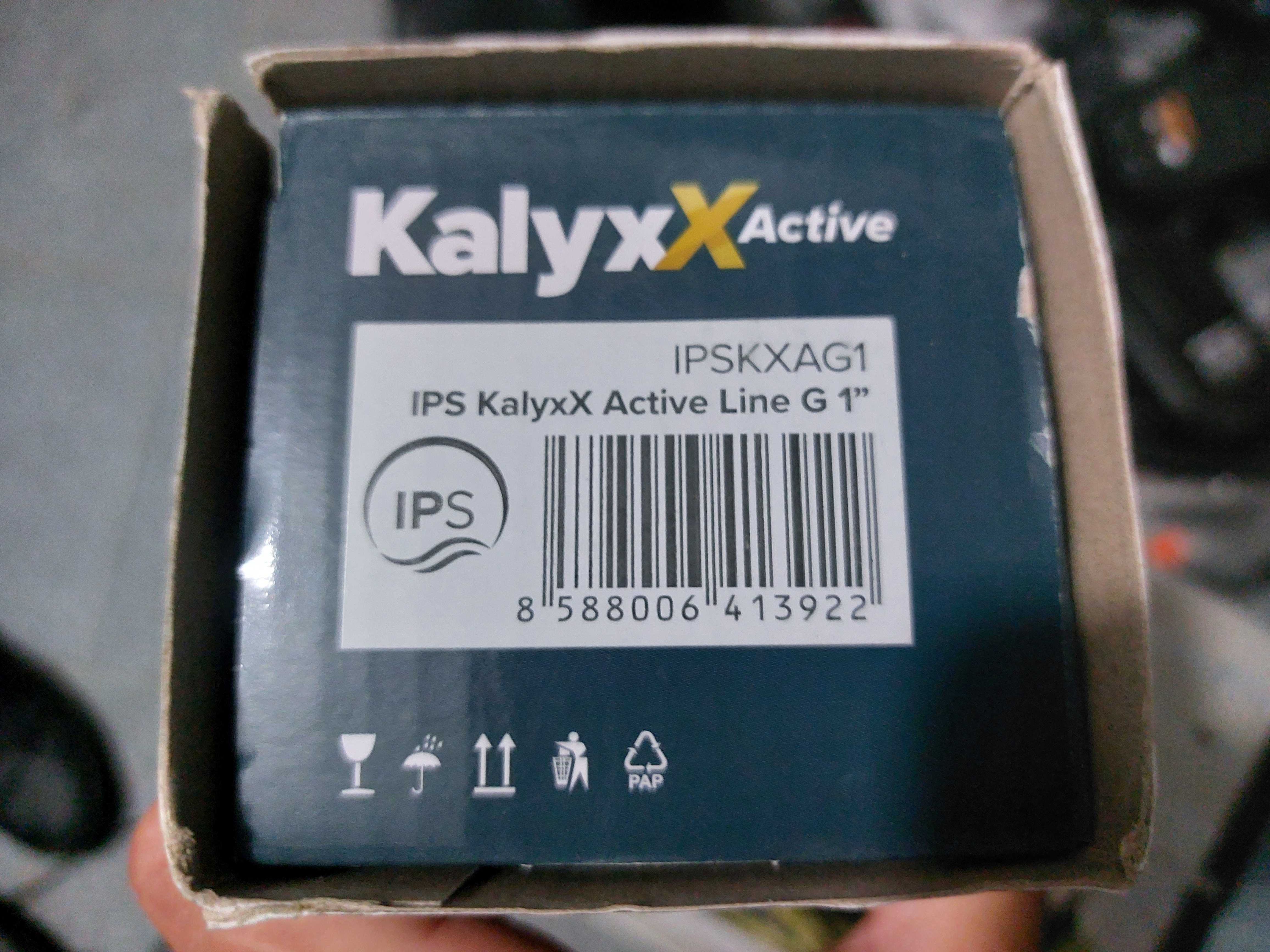 Zmiękczacz Uzdatniacz wody IPS KalyxX Active 1 cal