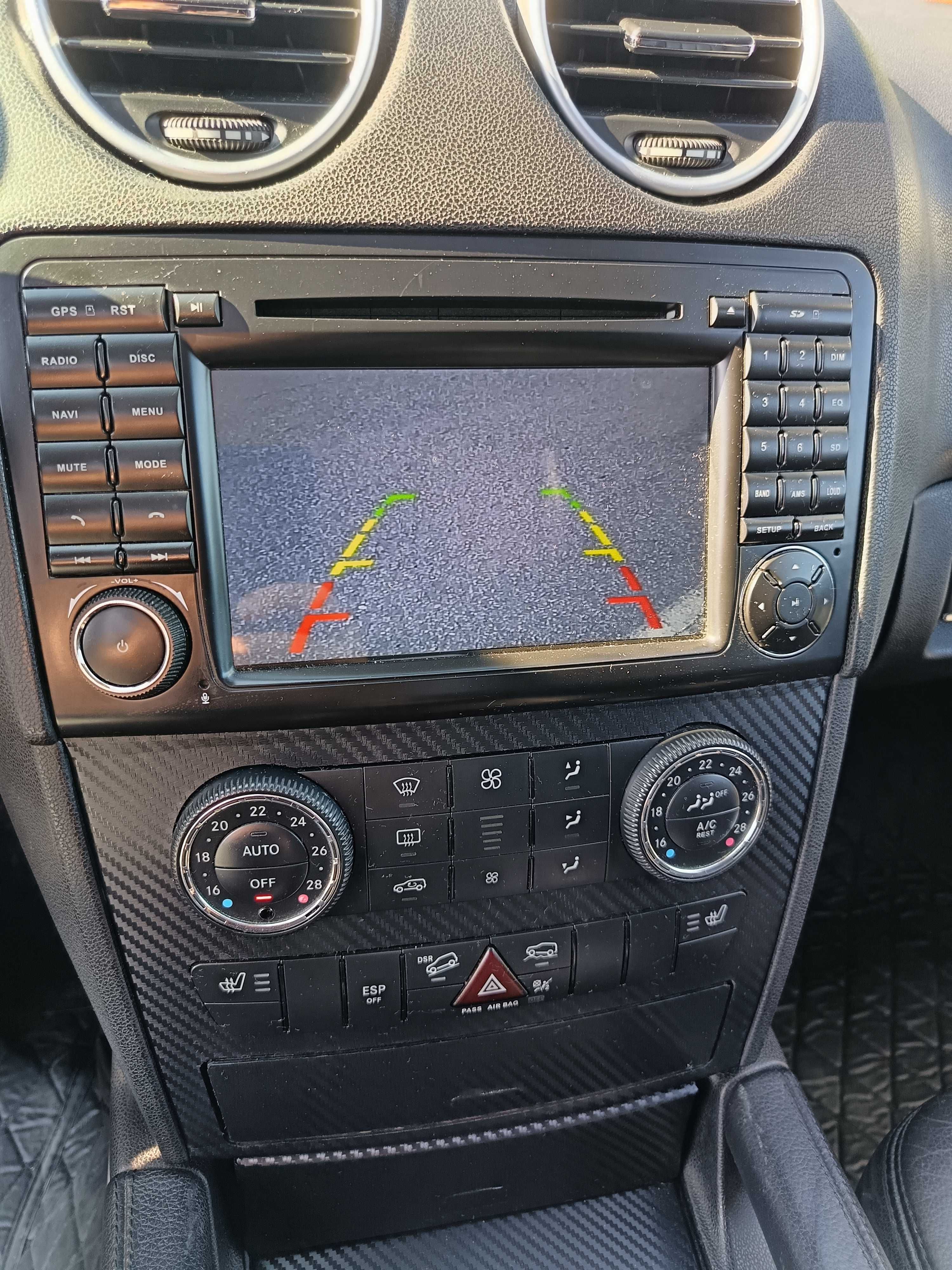 Mercedes ML320 W164