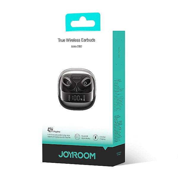 Słuchawki bezprzewodowe TWS Joyroom Jdots Series JR-DB2 Bluetooth 5.3