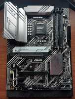 Материнская плата ASUS Prime Z590-P s1200