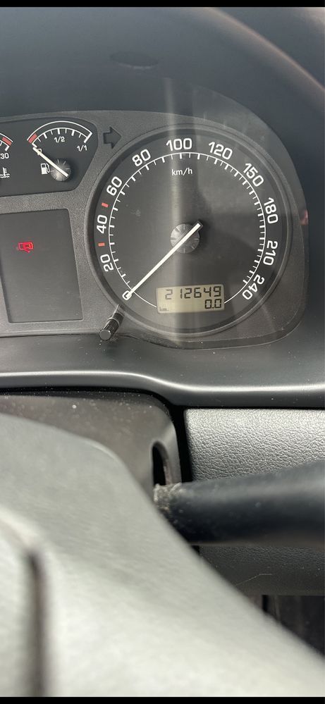 Skoda Octavia 2009 1.6 Benzyna + LPG