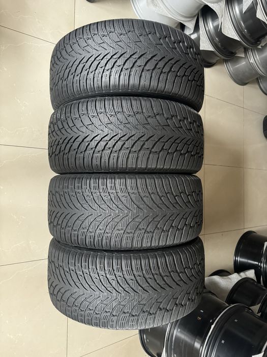 Шини зимові 275/45R20 Nokiah 275 45 20 зимние шины