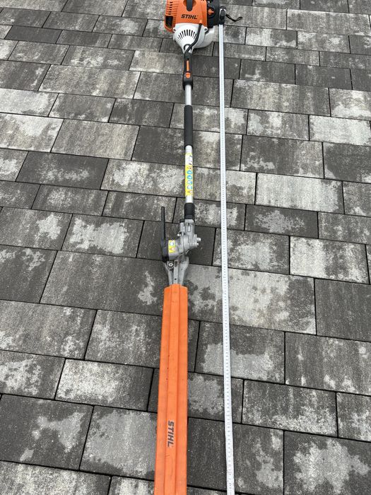 Nożyce spalinowe Sekator na wysięgniku Stihl HL 100