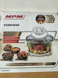 Kombiwar MPM MKO-02 11,3 l biały 1400 W