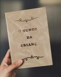 O Mundo da Criança (3 Volumes)