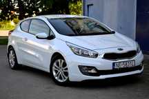 Kia ProCeed zarejestrowany, super stan!!