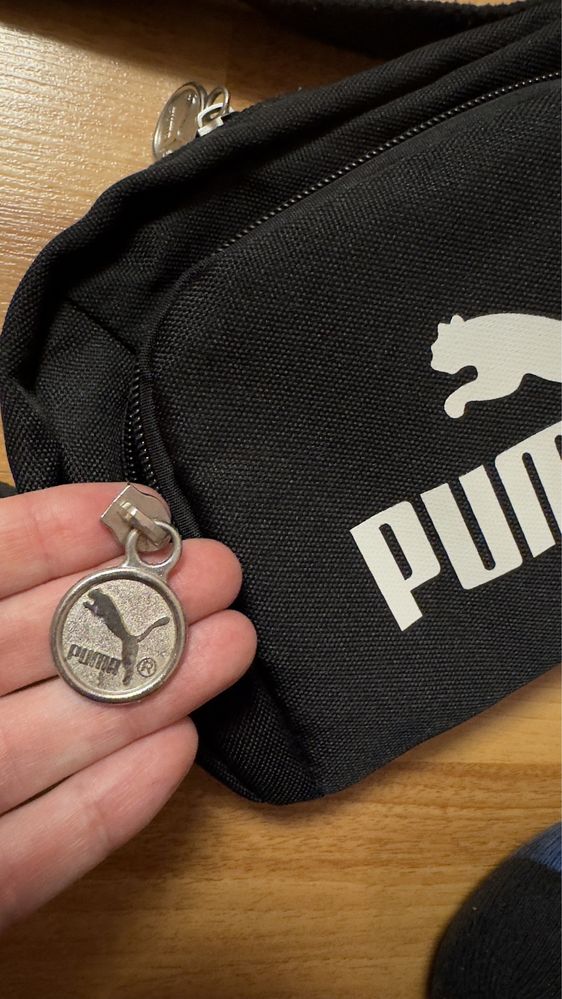 Оригінальна сумка Puma