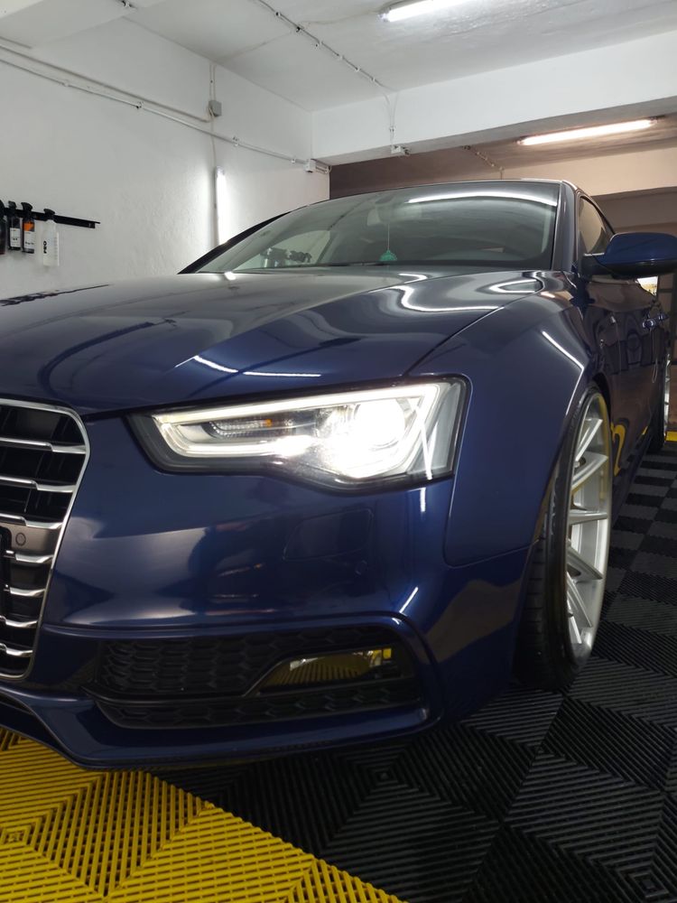 Audi A5 2.0TDI (190cv)