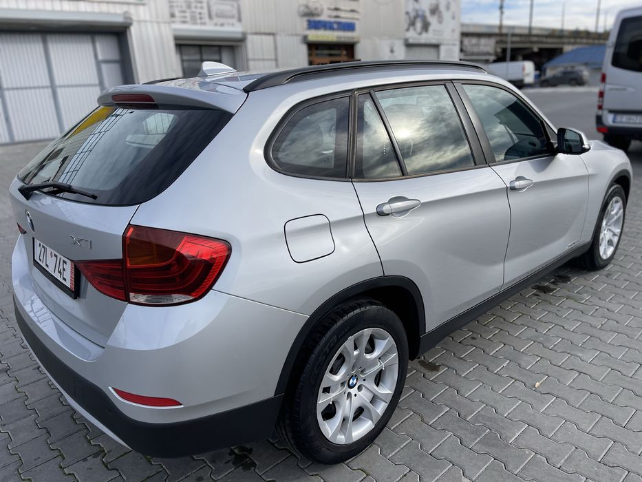 BMW X1 2.0D 2014 рік, повний привід