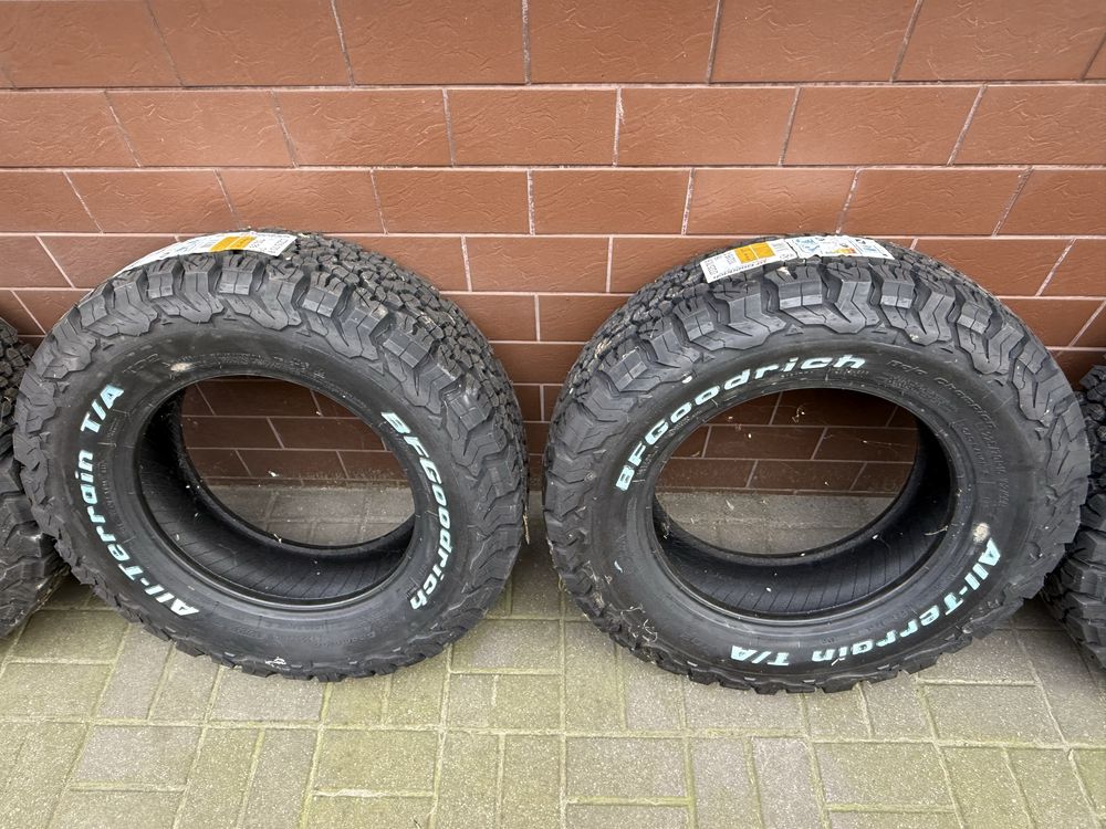 BFGoodrich All Terrain T/A KO2