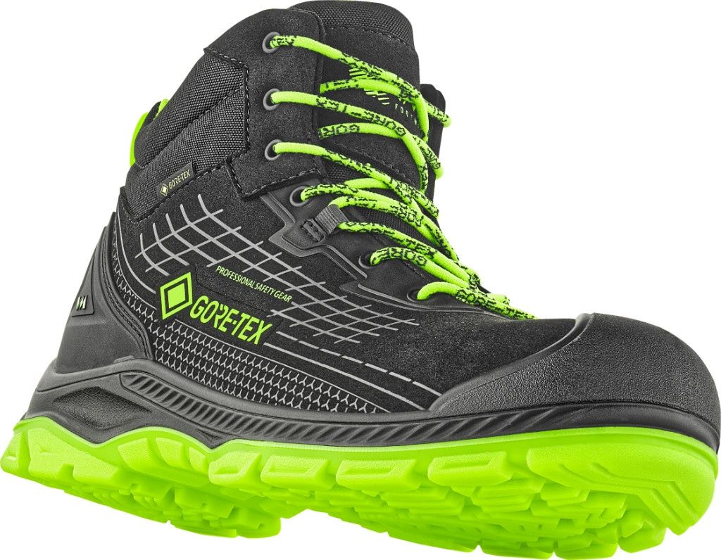 Buty Robocze Bhp Vm Trzewiki Wodoodporne Birmingham S7L Src roz 39