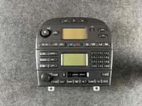jaguar x-type radio panel nawiewu klimatyzacji 1X43-18K876-AB