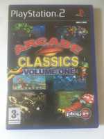 PS2 - Arcade Classics Volume 1