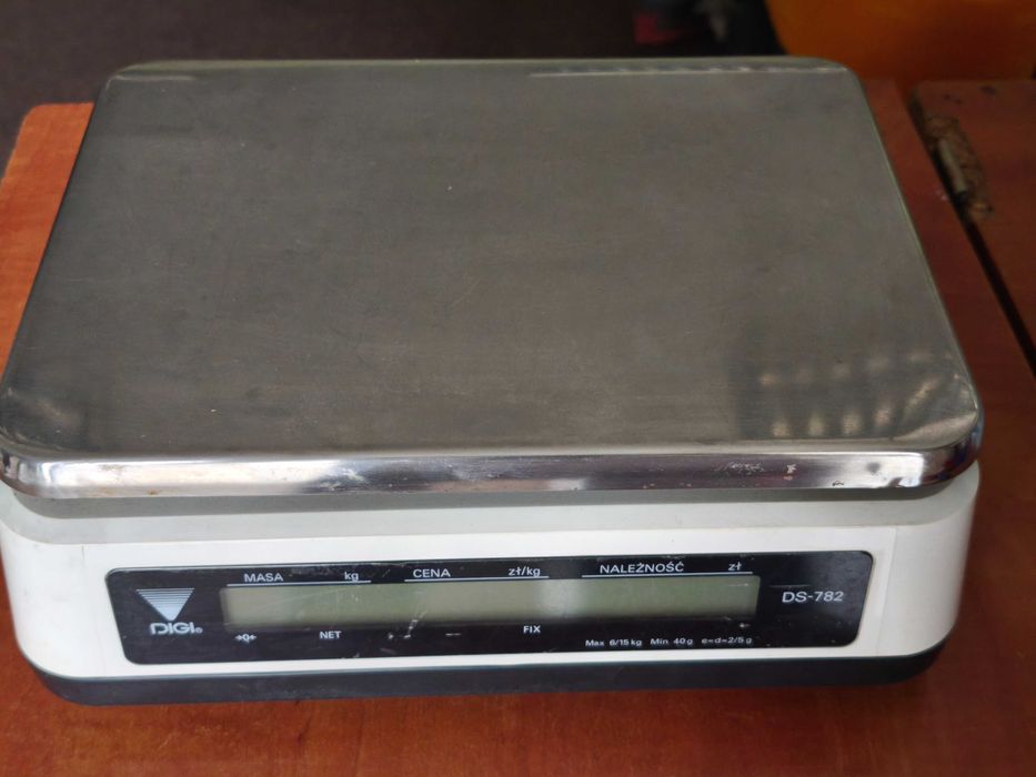 Waga kalkulacyjna DIGI DS-782