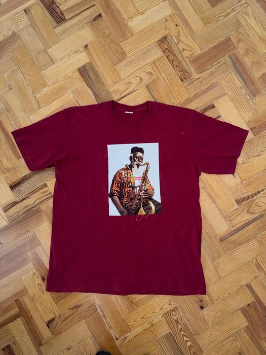 t-shirt Supreme Pharoah Sanders XL