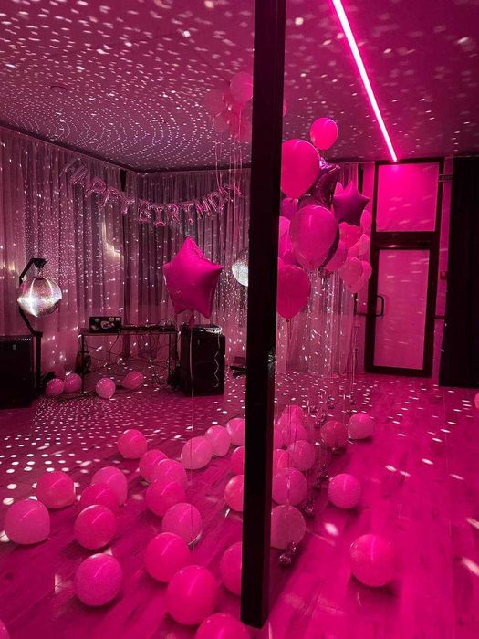 Дискобол, зеркальный шар, дискошар, дзеркальна куля(АРЕНДА)