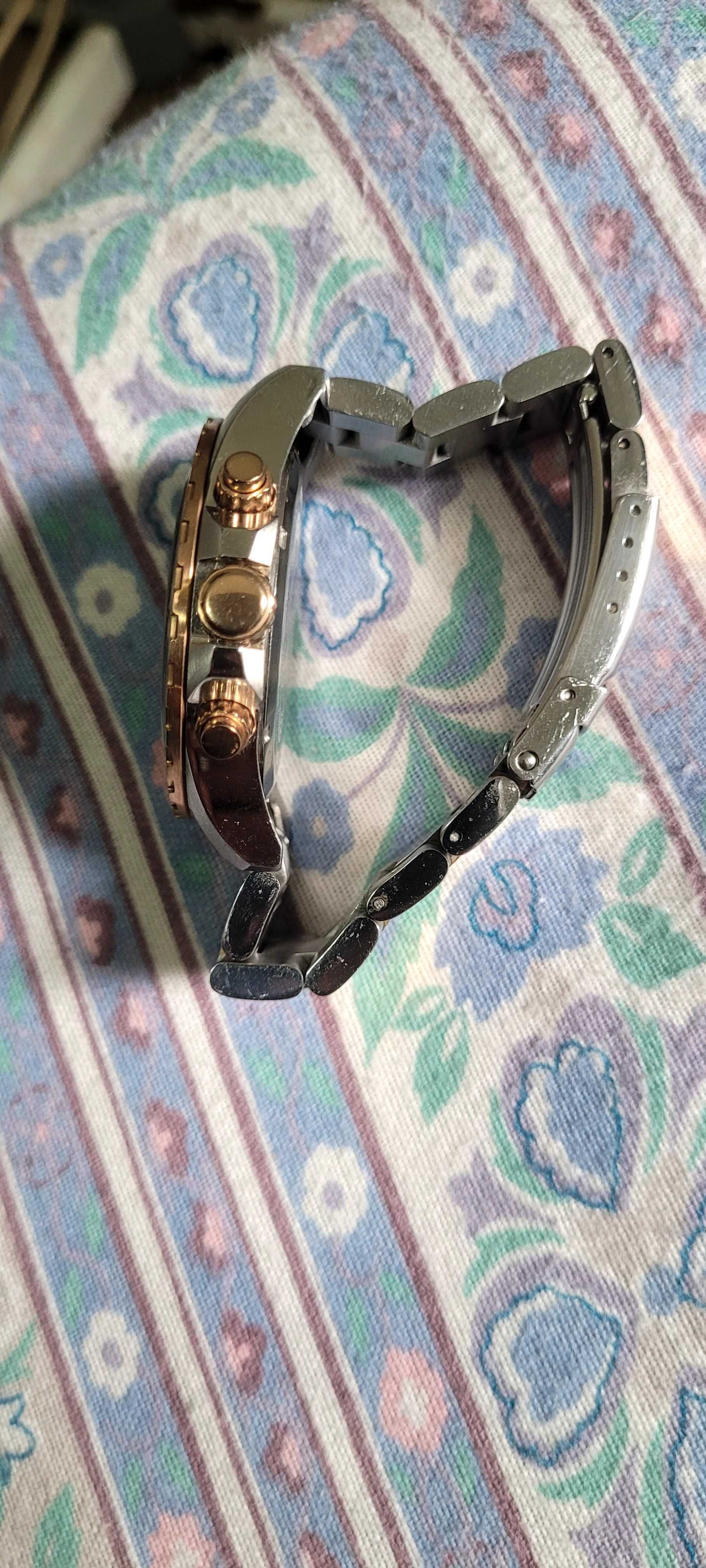 Relogio invicta pro diver rose