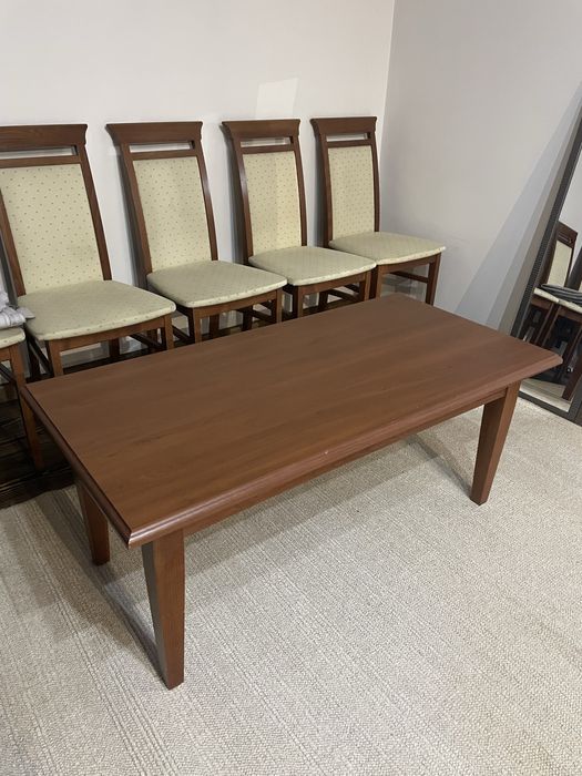 ŁAWA | STOLIK KAWOWY | Black Red White